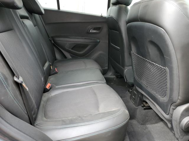 2016 CHEVROLET TRAX 1LT - 3GNCJLSB1GL257330