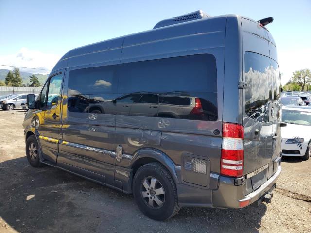 MERCEDES-BENZ SPRINTER 2 2016 gray  diesel WDAPE7CDXGP244069 photo #4