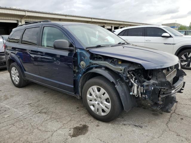 2017 DODGE JOURNEY SE - 3C4PDCAB0HT528351