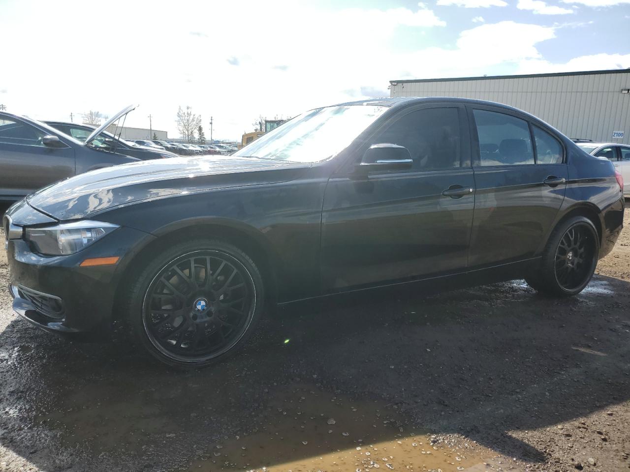 BMW 3 SERIES I XDRIVE