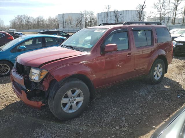 NISSAN PATHFINDER
