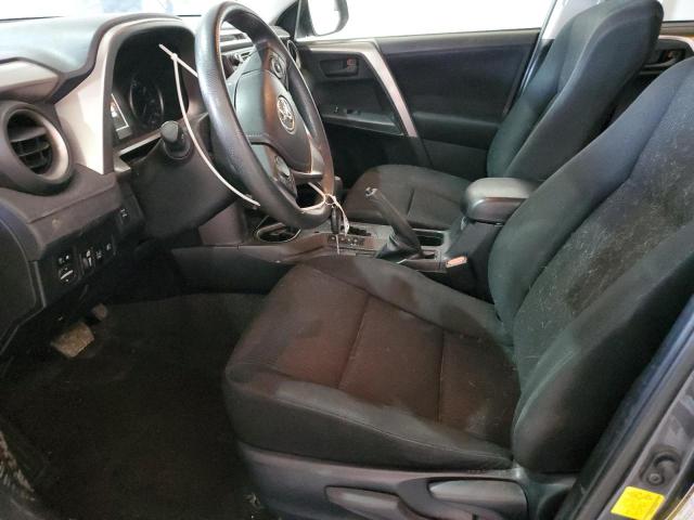 2017 TOYOTA RAV4 LE - JTMBFREV4HJ711237