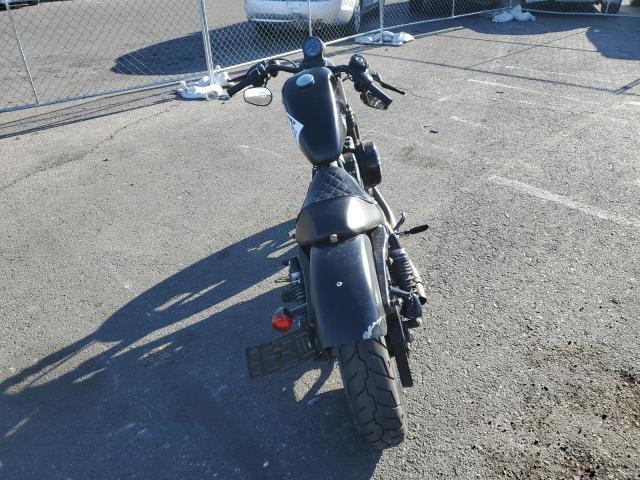 2021 HARLEY-DAVIDSON XL883 N 1HD4LE21XMB416030