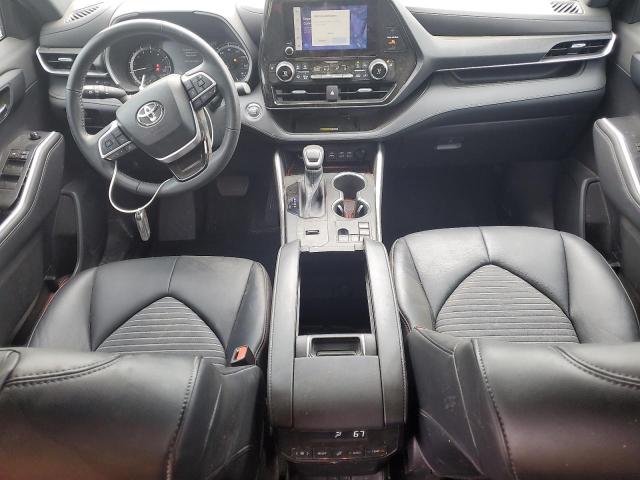 2023 TOYOTA HIGHLANDER - 5TDKDRAH1PS021615