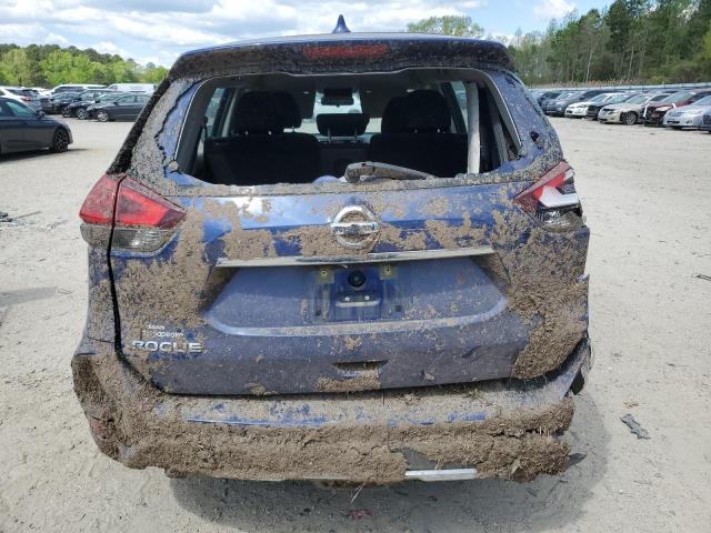 2017 NISSAN ROGUE S - KNMAT2MT5HP517972