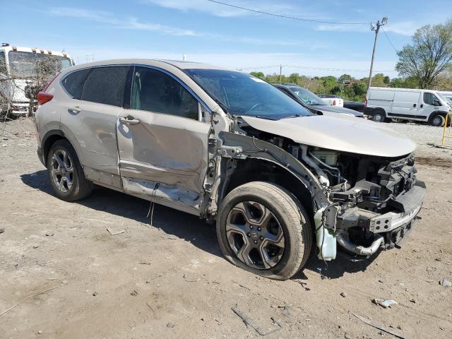 Vin: 2hkrw2h89jh669013, lot: 54318575, honda crv exl 20184