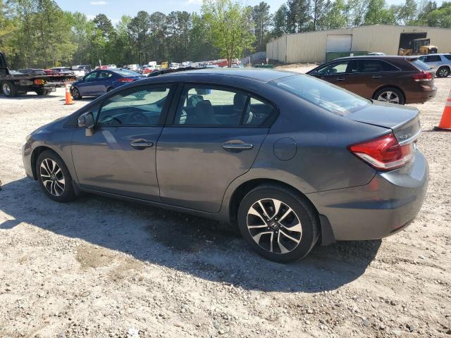 Vin: 2hgfb2f95dh543756, lot: 52969215, honda civic exl 20132