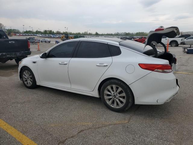 Vin: 5xxgu4l30gg069974, lot: 53822015, kia optima ex 20162
