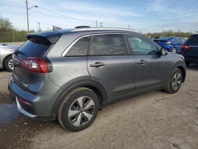 Vin: kndcb3lc1h5064559, lot: 54347945, kia niro fe 20173