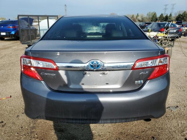 4t1bd1fkxeu099188 - 2014 Toyota camry hybrid - #53833405