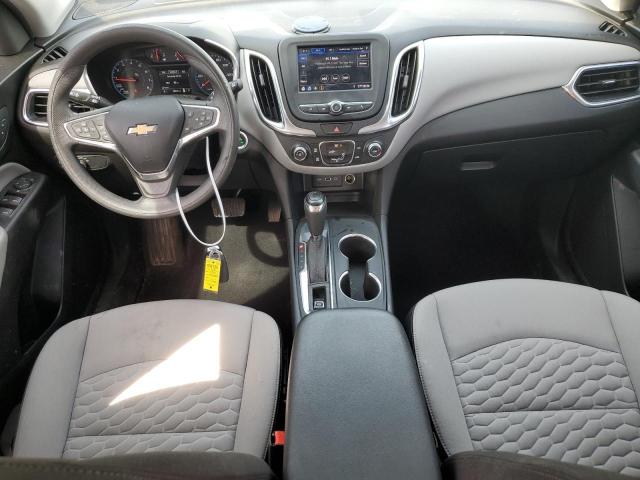 2021 CHEVROLET EQUINOX LS - 3GNAXHEV2MS108208