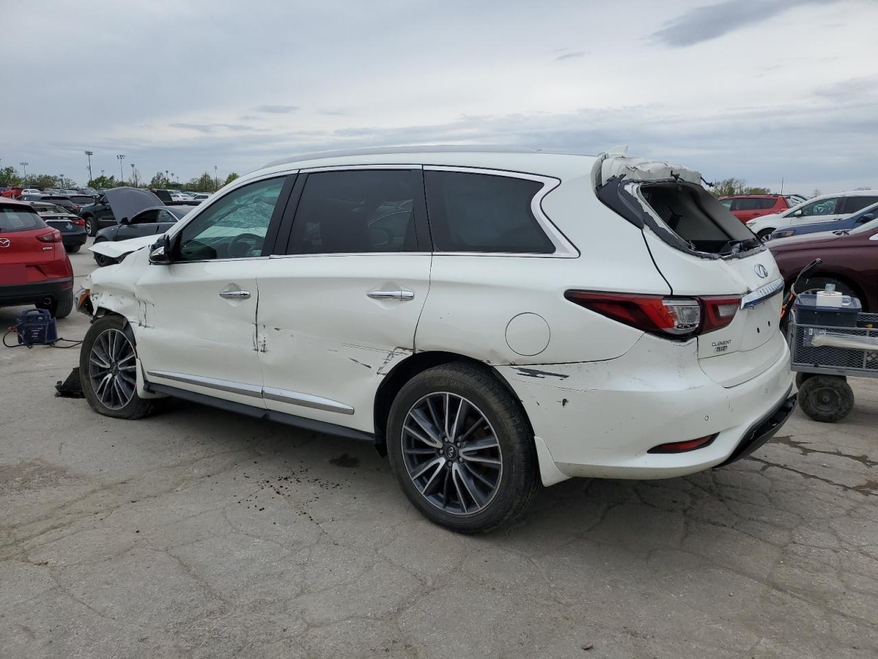 INFINITI QX60 2019