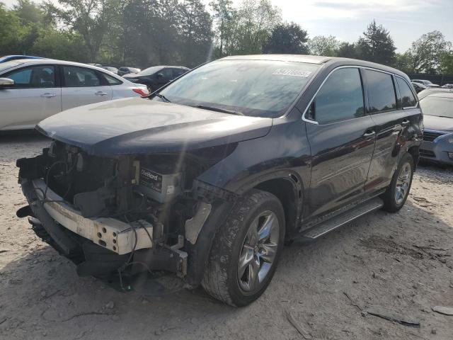 Vin: 5tddzrfh6hs373125, lot: 54776665, toyota highlander limited 2017 img_1