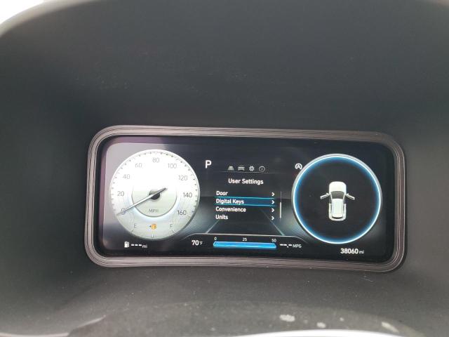 2022 HYUNDAI KONA N LIN - KM8K3CA3XNU801301
