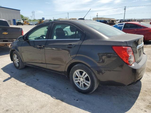 2015 CHEVROLET SONIC LT - 1G1JC5SG3F4210962