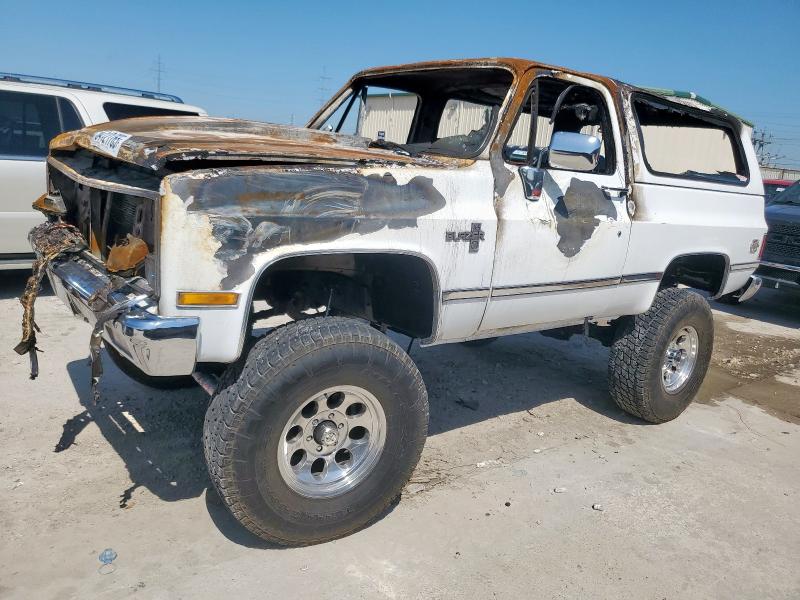 CHEVROLET BLAZER K10