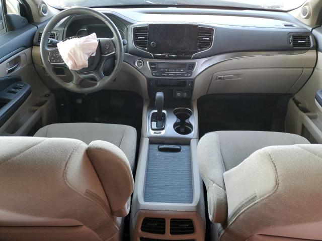 2019 HONDA PILOT EX 5FNYF5H36KB023915