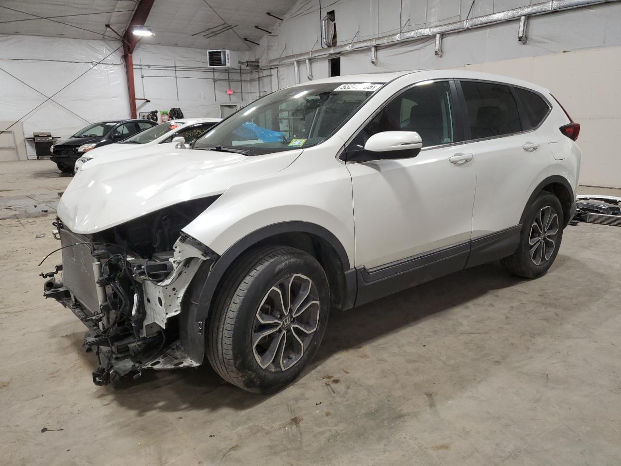 HONDA CR-V EX