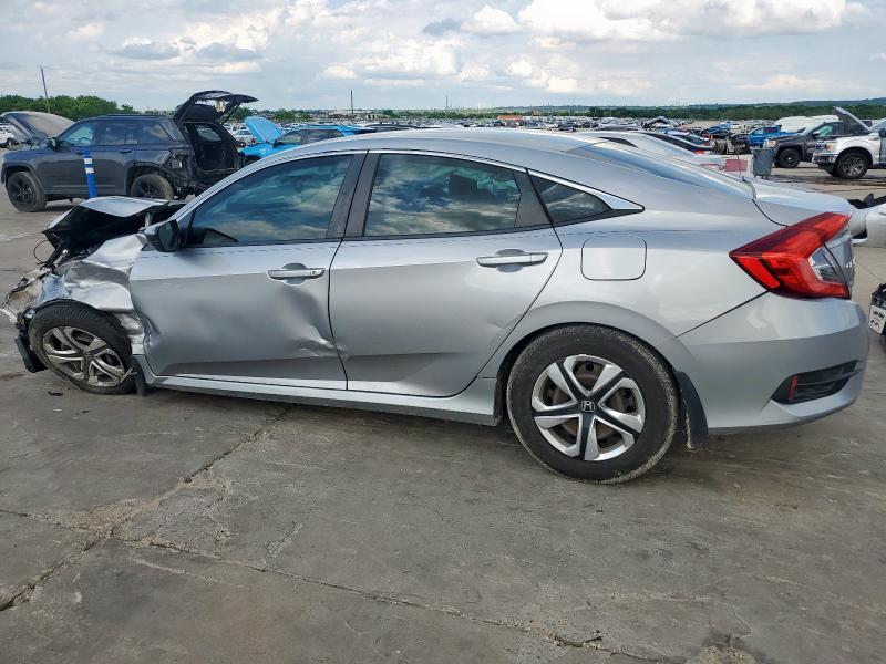 Vin: 19xfc2f57ge034664, lot: 54506845, honda civic lx 20162