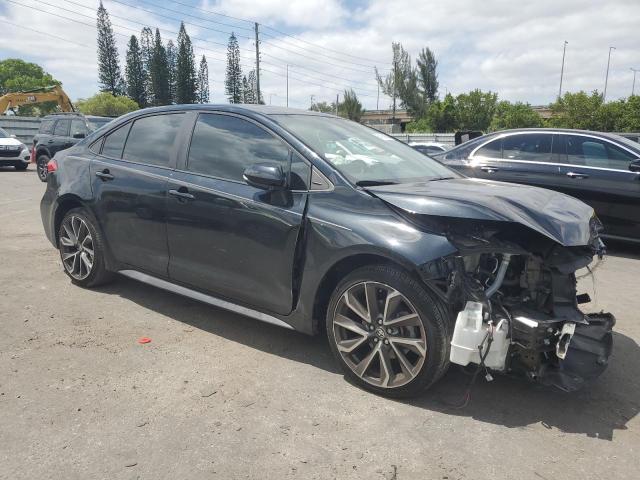 Vin: 5yfs4mce7mp095065, lot: 54184105, toyota corolla se 20214