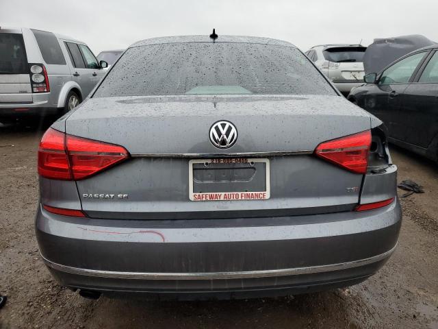 2016 VOLKSWAGEN PASSAT SE - 1VWBT7A36GC004383