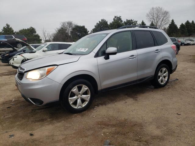 SUBARU FORESTER 2