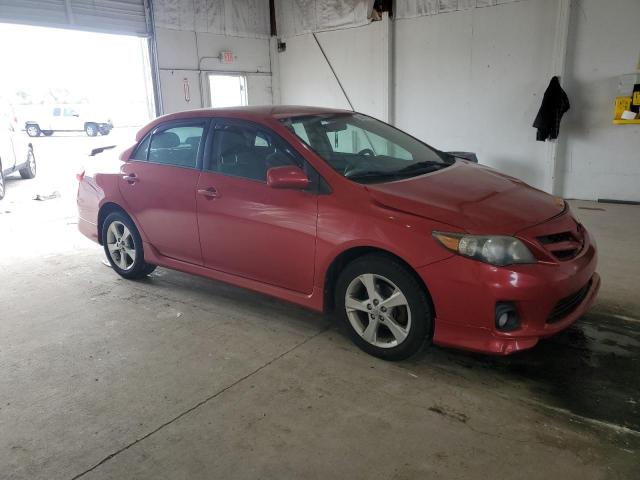Vin: 2t1bu4eexdc005047, lot: 54430735, toyota corolla base 20134
