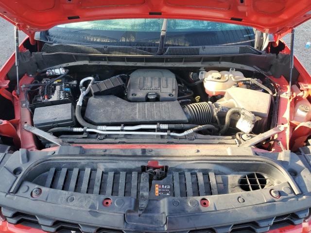 2022 CHEVROLET SILVERADO - 3GCPYBEK8NG152589