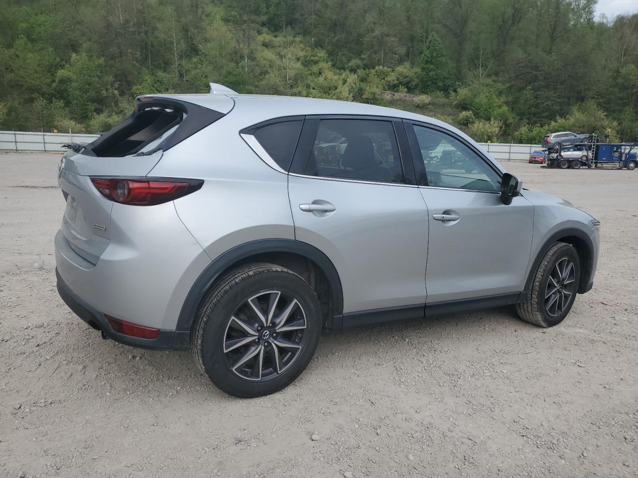 MAZDA CX-5 GRAND TOURING