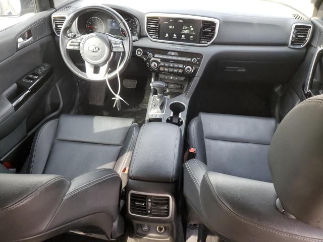 2020 KIA SPORTAGE E - KNDPNCACXL7804120