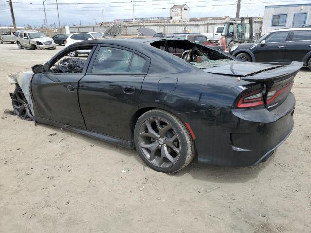 Vin: 2c3cdxct7kh738073, lot: 54855815, dodge charger r/t 20192