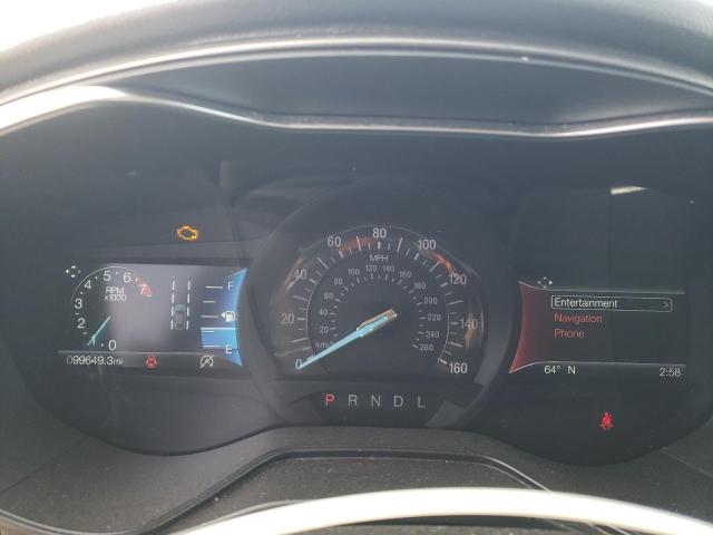 2020 FORD FUSION SE - 3FA6P0HD0LR167613