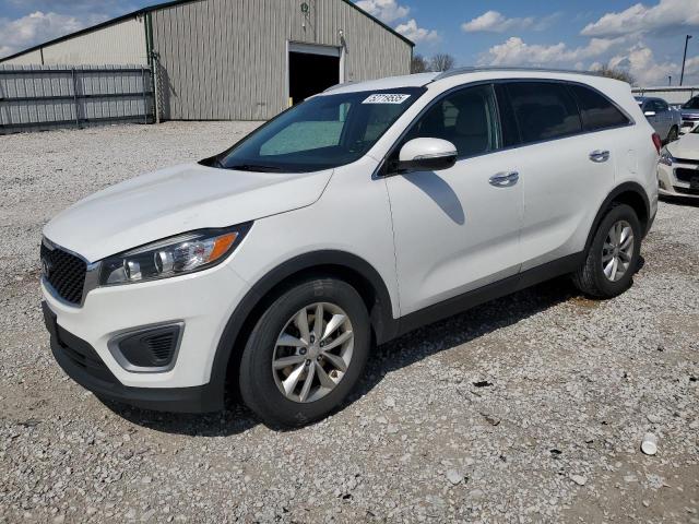 KIA SORENTO LX