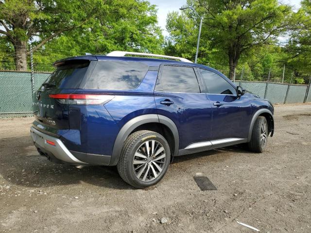 Vin: 5n1dr3dk8pc219345, lot: 54780435, nissan pathfinder platinum 20233