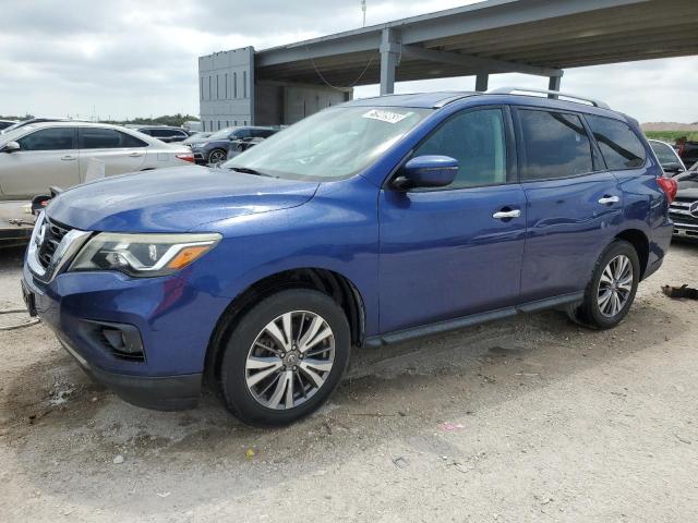 Vin: 5n1dr2mn9kc579849, lot: 51940965, nissan pathfinder s 20191