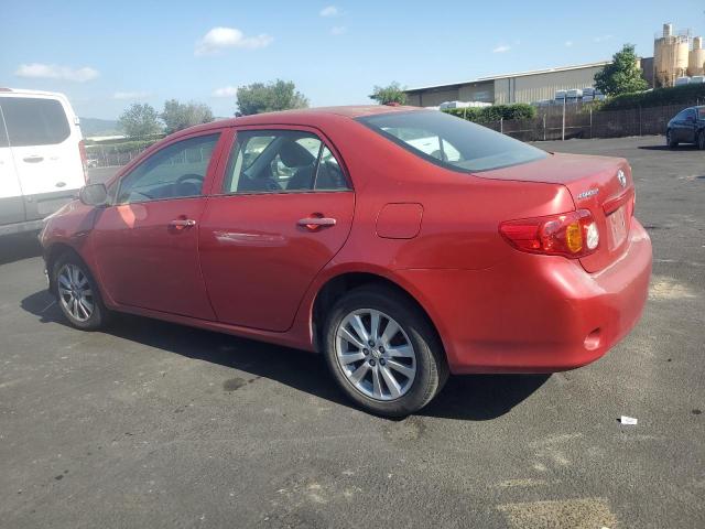 Vin: 2t1bu4ee3ac413885, lot: 53984225, toyota corolla base 20102