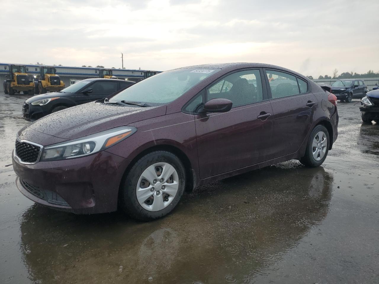 KIA FORTE LX