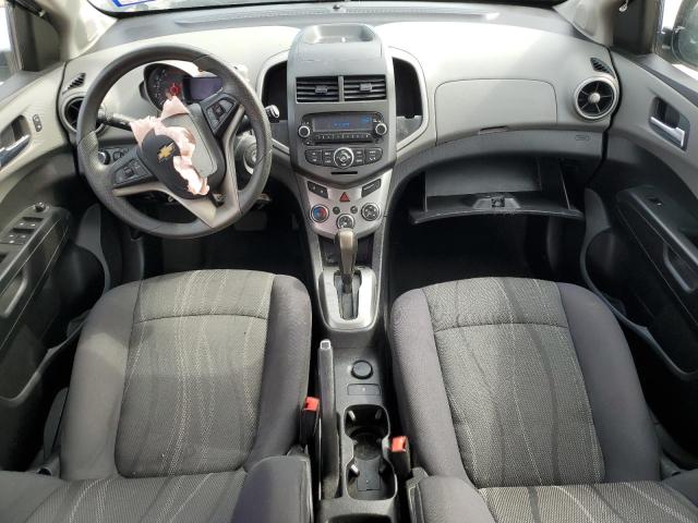 2015 CHEVROLET SONIC LT - 1G1JC6SH8F4189900
