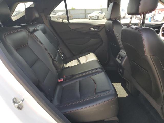 2022 CHEVROLET EQUINOX RS - 3GNAXWEV5NS113344