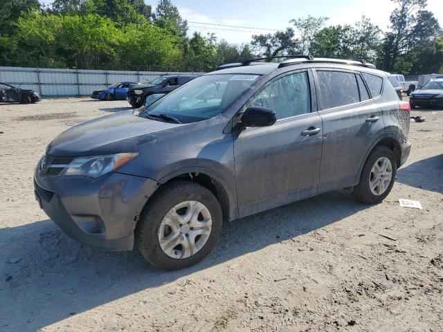 Vin: 2t3bfrev8ew193596, lot: 54933855, toyota rav4 le 2014 img_1