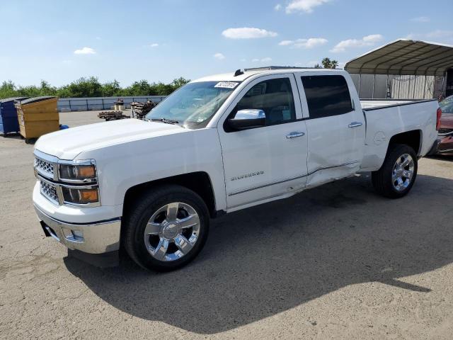 CHEVROLET SILVERADO 1500 C1500 LTZ