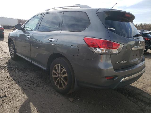 Vin: 5n1ar2mm2gc666543, lot: 52889995, nissan pathfinder s 20162