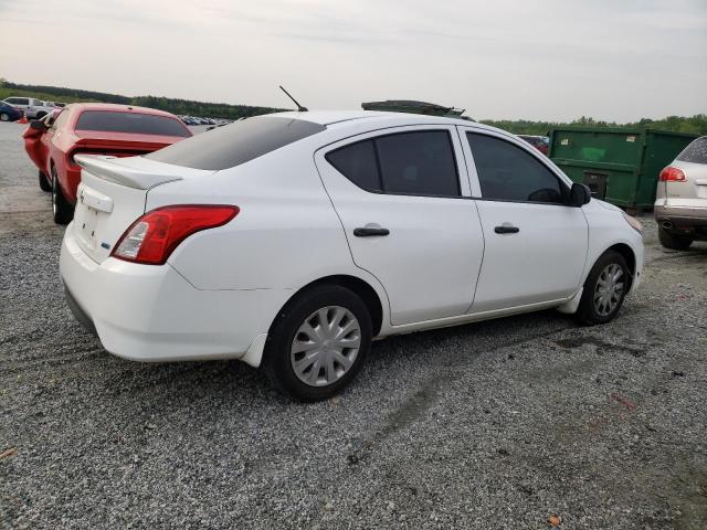 Vin: 3n1cn7ap1fl900052, lot: 53118065, nissan versa s 20153