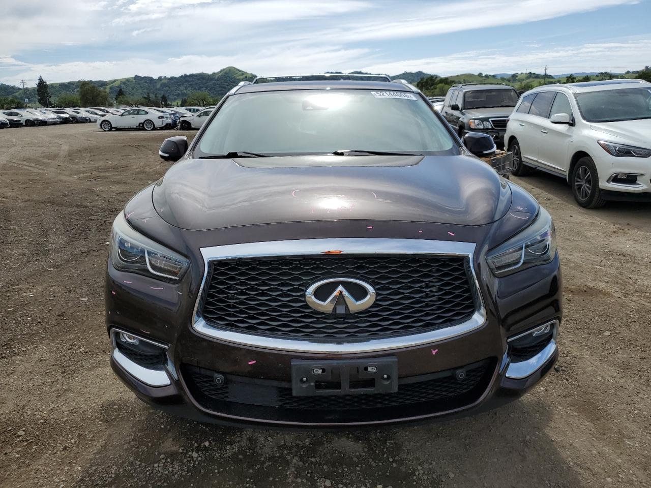 INFINITI QX60 2019
