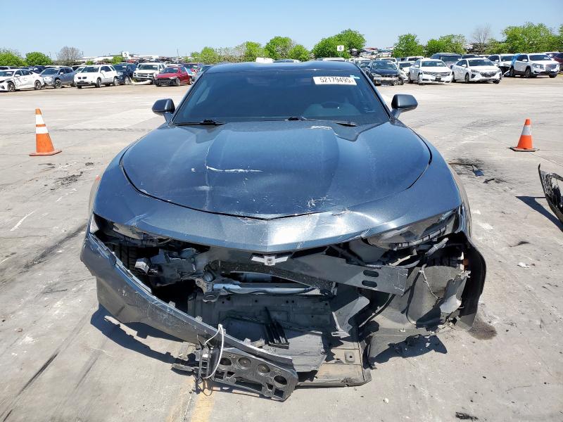 2019 CHEVROLET CAMARO LS - 1G1FB1RX5K0136257