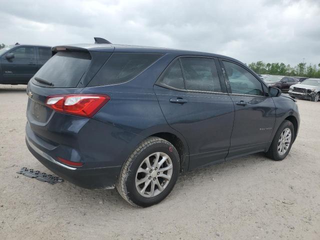 2018 CHEVROLET EQUINOX LS - 3GNAXHEV6JL357150