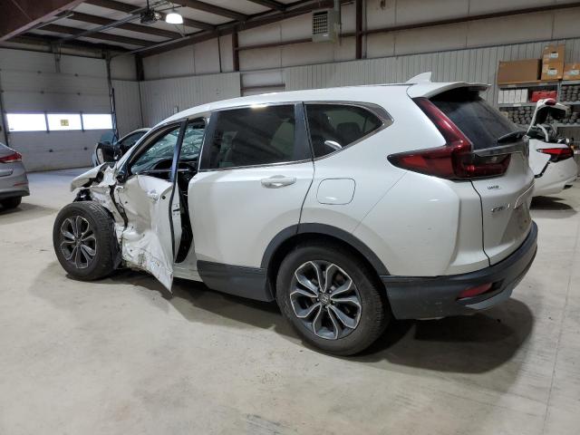 Vin: 5j6rw2h84ma004140, lot: 53122635, honda crv exl 20212