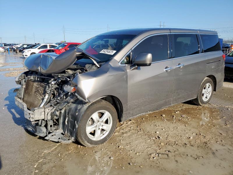 Vin: jn8ae2kp6e9102468, lot: 54204825, nissan quest s 2014 img_1