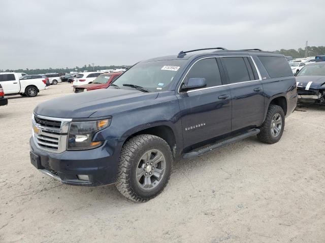 CHEVROLET SUBURBAN K1500 LT