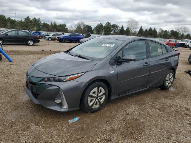 Vin: jtdkarfp8j3070067, lot: 53874145, toyota prius 2018 img_1
